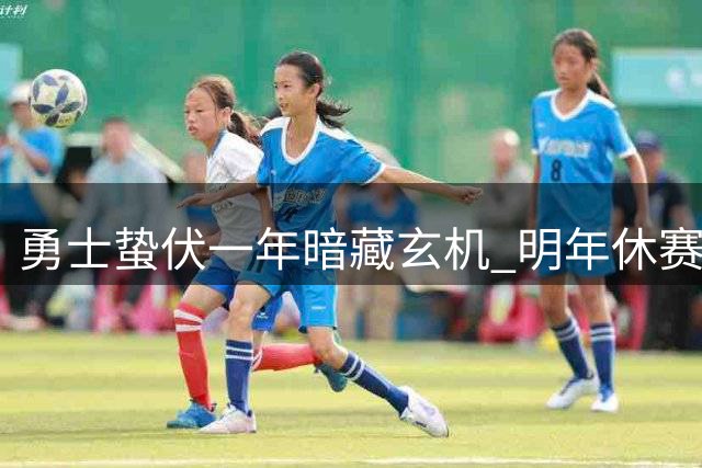 勇士蛰伏一年暗藏玄机 明年休赛期或引爆超级自由市场