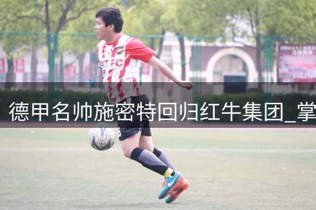 德甲名帅施密特回归红牛集团 掌舵六大足球俱乐部战略布局