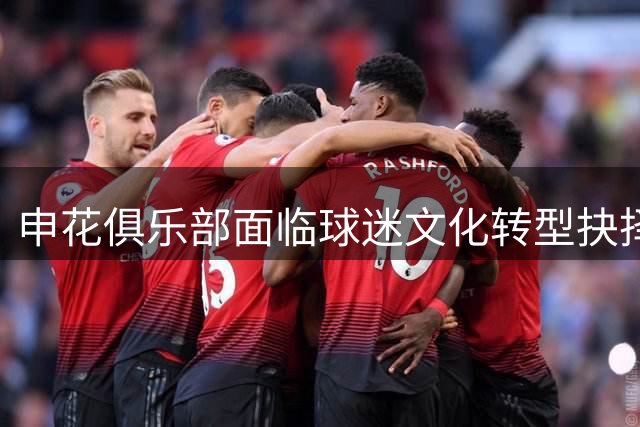 申花俱乐部面临球迷文化转型抉择